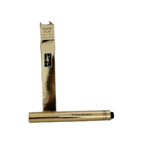 Yves Saint Laurent Touche Eclat Radiant Touch #3 Almond Concealer Click Pen NEW - Picture 1 of 3